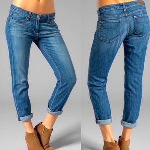 Paige Women's Jimmy Jimmy Skinny Denim Jeans 29